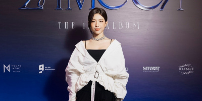 Album “LÀ MOON”: Tự do, hỗn loạn nhưng là LAMOON