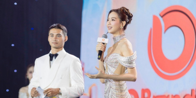 Hoa hậu Bảo Ngọc muốn mang công nghệ Việt giới thiệu đến quốc tế