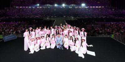 Concert 'Em xinh say hi' hướng về đồng bào vùng lũ