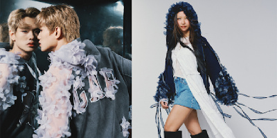 SUBOI & BÙI TRƯỜNG LINH: Khi GAP Hoodie trở thành biểu tượng sáng tạo của thế hệ mới