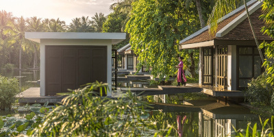 Four Seasons Resort The Nam Hải được MICHELIN Guide trao tặng  chứng nhận 2 MICHELIN Keys