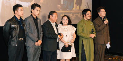 Ái Như và trải nghiệm nằm trong quan tài khi đóng "Phá đám: Sinh nhật mẹ" Ái Như và trải nghiệm nằm trong quan tài khi đóng "Phá đám: Sinh nhật mẹ"