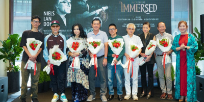 Dự án Living Heritage và Jazz Concert: dòng chảy âm nhạc của thế giới