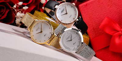 20/10 - Khi phụ nữ làm chủ thời gian: Đồng hồ Đăng Quang Watch, món quà dành tặng phái đẹp