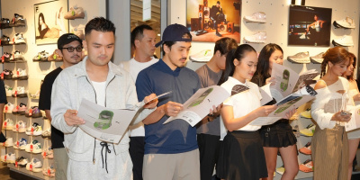 ABC-MART Showcase 2025: Nơi phong cách được định nghĩa bởi chính bạn ABC-MART Showcase 2025: Nơi phong cách được định nghĩa bởi chính bạn