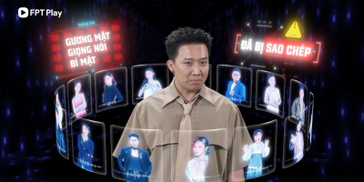 “A.I là ai?” công bố format Việt hóa “2Faces”