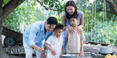 Gần 8 năm kết hôn, cuộc sống Chúng Huyền Thanh giờ ra sao?