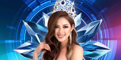 Hoa hậu Thái Nhã Vân lần thứ 3 ngồi ghế nóng Miss Business Global 2025
