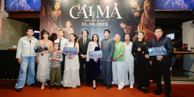 Dàn sao dự thảm đỏ ra mắt phim "Cải mả" Dàn sao dự thảm đỏ ra mắt phim "Cải mả"