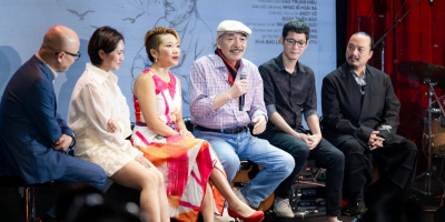 Lần đầu tiên 4 nhạc sĩ lớn “hội tụ” trong The Legend Live Concert