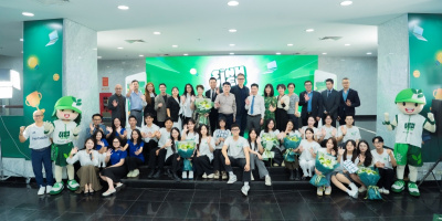 Sinh viên thế hệ mới trở lại: Năng lượng, sáng tạo và thử thách Sinh viên thế hệ mới trở lại: Năng lượng, sáng tạo và thử thách