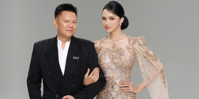 Chủ tịch Miss Universe Vietnam nói gì khi lựa chọn Hương Giang? Chủ tịch Miss Universe Vietnam nói gì khi lựa chọn Hương Giang?