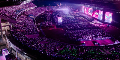 Khi TPBank biến concert thành “vũ trụ trải nghiệm số” khiến giới trẻ mê mẩn