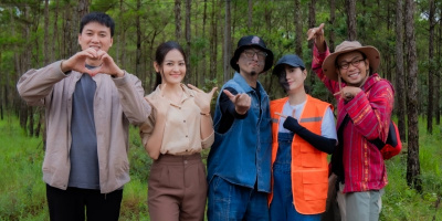 Quách Ngọc Tuyên lần đầu mời Lâm Vỹ Dạ đóng phim do mình sản xuất