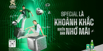 “1001 Điều Special” phiên bản “Special Love” tôn vinh mọi khoảnh khắc yêu thương