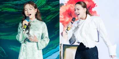 Hồ Ngọc Hà, Phương Mỹ Chi và dàn sao trong đêm “Chung tay vì đồng bào”