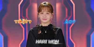 Tập 1 “A.I LÀ AI?”: Hariwon “bản pha ke” khiến Trấn Thành hoang mang Tập 1 “A.I LÀ AI?”: Hariwon “bản pha ke” khiến Trấn Thành hoang mang