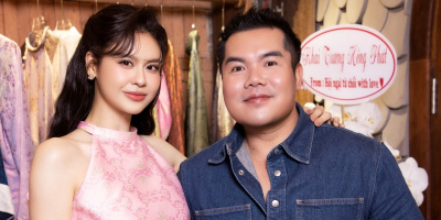 Dàn sao Việt đến chúc mừng Trương Quỳnh Anh lên chức "bà chủ"