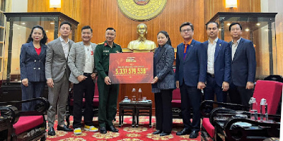 Vikki lan tỏa yêu thương đồng hành cùng Đêm nhạc “Tôi! Người Việt Nam”