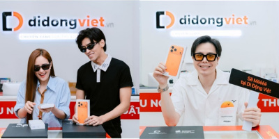 iPhone 17 Pro Max màu cam: Sao Việt còn mê hay đã hết hot?