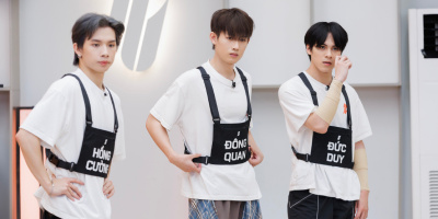 Hồ Đông Quan, Cường Bạch áp lực vị trí nhóm trưởng Tân binh toàn năng