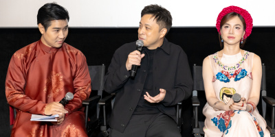 Victor Vũ công bố dự án điện ảnh: “Thám tử Kiên: Lời nguyền hoàng kim”