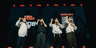 Dàn sao Hàn khuấy động sân khấu Korea Spotlight 2025