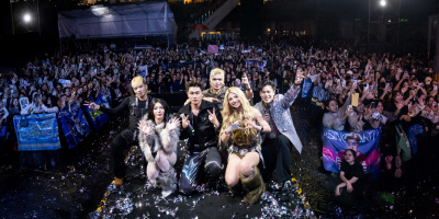 Dương Domic, LYHAN, MAIQUINN cháy hết mình tại “Single with STYLE”