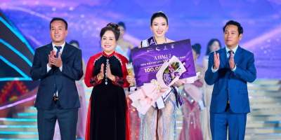 Á hậu Kha Thị Thơ muốn phát triển giáo dục tại vùng cao Tương Dương