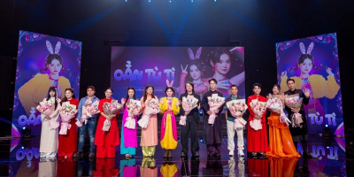 Nguyễn Ngọc Kim Cương bùng nổ với MV đầu tay “Oẳn tù tì”