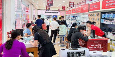 Black Friday sale lớn nhất năm, iPhone 17 Pro Max cũng về giá chưa từng có