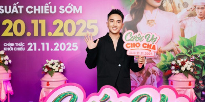 Phúc Nhân - gương mặt mới triển vọng của làng điện ảnh