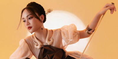 Hà Quỳnh Như phát hành EP đầu tay: Đưa rap vào dân ca xứ Nghệ