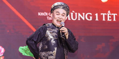 Xuân Hinh và Thu Trang “đấu khẩu” trong “Mùi phở”