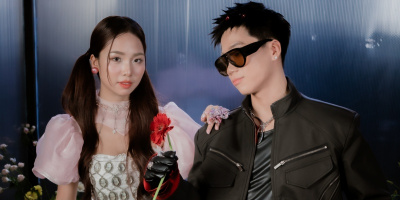 Ngô Trúc Linh – Huy Tít: Màn kết hợp cảm xúc với "Lưu anh vào bộ nhớ"