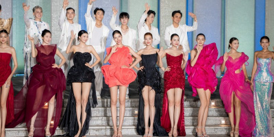 Đạo diễn Lê Việt lý giải sức hút của "Vietnam Icon Fashion Tour 2025"