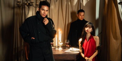 Quốc Thiên ra mắt MV "Ánh trăng giả dối"