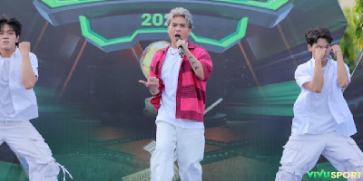 Sân phủi hóa sân khấu: Hồ Quang Hiếu mang “lửa” đến Vivu Sport Super Cup 2025