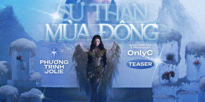 Phương Trinh Jolie tái xuất âm nhạc sau 5 năm với “Sứ thần mùa đông”