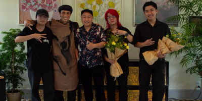 "Dân tôi ca" - Hành trình âm nhạc mới của Phạm Anh Khoa