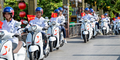 Những tính năng giúp Yamaha Grande là mẫu xe tiết kiệm nhiên liệu hàng đầu