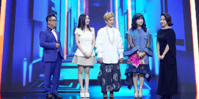 Mỹ Linh ngượng ngùng bên mối tình đầu trong tập 5 “A.I là ai?”