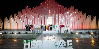 Vietnam Heritage Áo Dài Fest - Lan tỏa tà áo dài đến với khán giả Việt