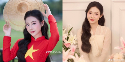 Dương Thị Thanh Trúc: Nàng thơ của nhiều BST thời trang