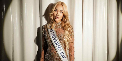 Kiko Chan đạt thành công lớn tại Miss Universe UAE 2025