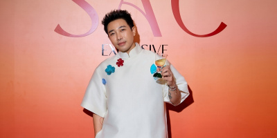 Stylist Hoàng Ku làm cố vấn nghệ thuật cho thương hiệu quốc tế