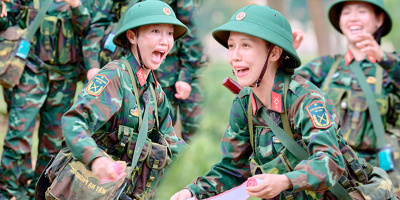 “Sao nhập ngũ” tập 14: Diệu Nhi, Hậu Hoàng trải nghiệm đáng nhớ khi làm “quân y”