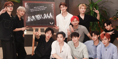 Dàn “Tân binh toàn năng” thư giãn sau 2 vòng công diễn căng thẳng