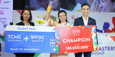 Quán quân Tastecraft Masters Championship 2025 chính thức lộ diện