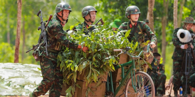 "Sao nhập ngũ 2025" tập 13: Hai nghệ sĩ xin được ở lại